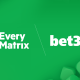 EveryMatrix signs largest ever content aggregation deal with bet365
