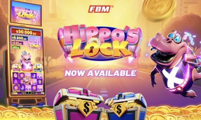 FBM® adds a new hero to its slots collection with Hippo’s Lock™ launch in Mexico