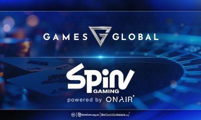 Games Global partners with Spin Gaming to launch Brazil’s first fully localised live casino offering