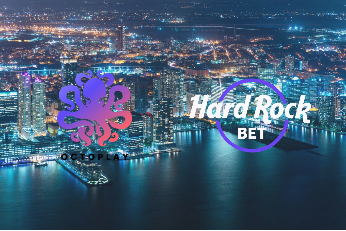 Octoplay accelerates US expansion with Hard Rock Bet Casino partnership in New Jersey