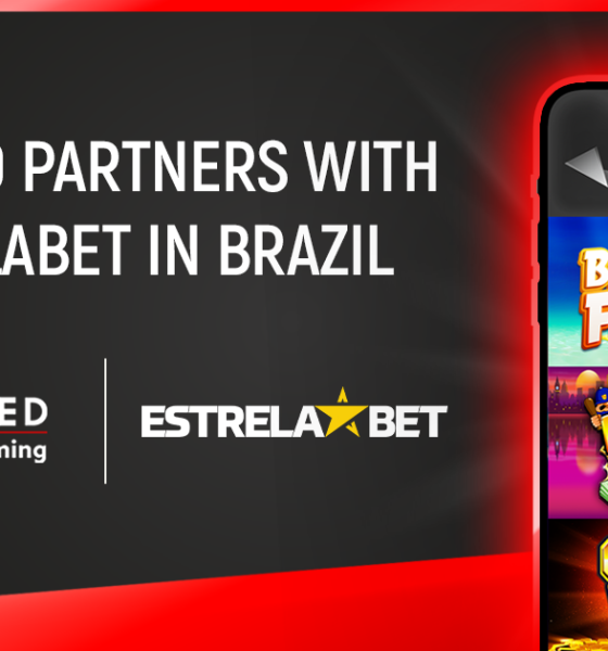 Inspired Extends Brazil Presence with EstrelaBet Partnership