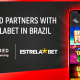 Inspired Extends Brazil Presence with EstrelaBet Partnership