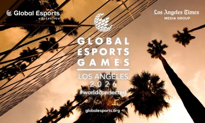 Global Esports Federation confirms program for Los Angeles 2026 Global Esports Games