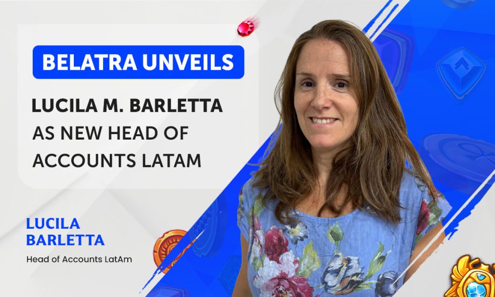 Belatra unveils Lucila M. Barletta as new Head of Accounts LatAm