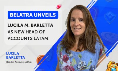 Belatra unveils Lucila M. Barletta as new Head of Accounts LatAm