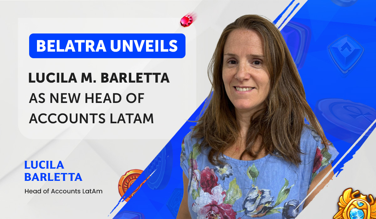 Belatra unveils Lucila M. Barletta as new Head of Accounts LatAm