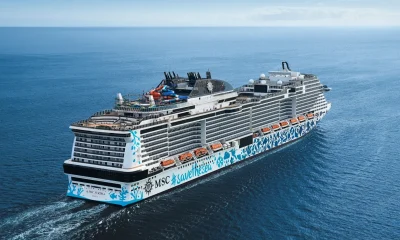 Playtech successfully launches Retail Sports Betting on MSC Cruise Ships