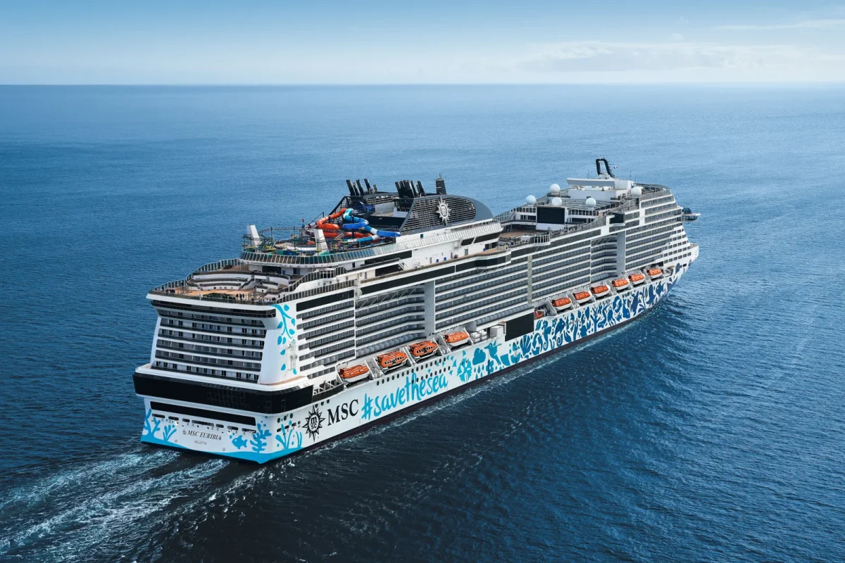 Playtech successfully launches Retail Sports Betting on MSC Cruise Ships