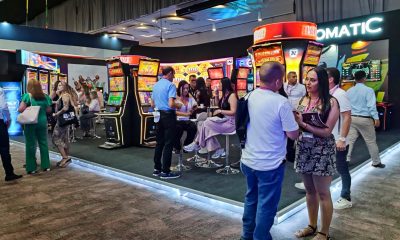 NOVOMATIC sets high expectations at GAT Bogotá with launches that redefine multi-games
