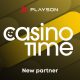 Playson strengthens Ontario foothold with Casino Time integration