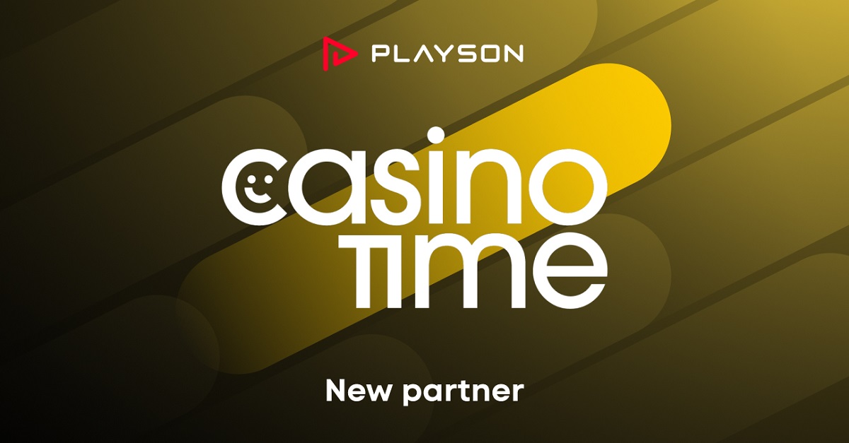 Playson strengthens Ontario foothold with Casino Time integration