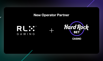 RLX Gaming partners with Hard Rock Bet Casino to deliver leading content in New Jersey