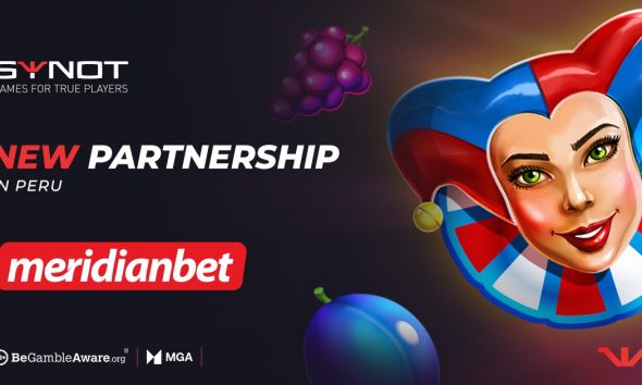 SYNOT Games expands Latin American footprint with Meridianbet partnership in Peru