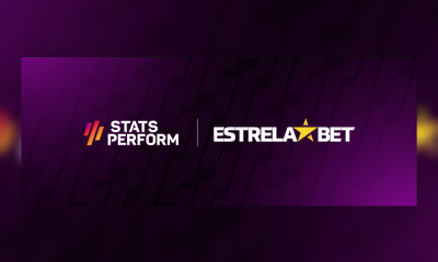EstrelaBet to offer Opta-powered stats markets and premium live football streaming in extensive partnership with Stats Perform