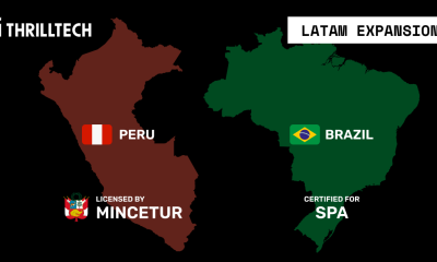 ThrillTech secures regulatory approvals to launch jackpots in Latam