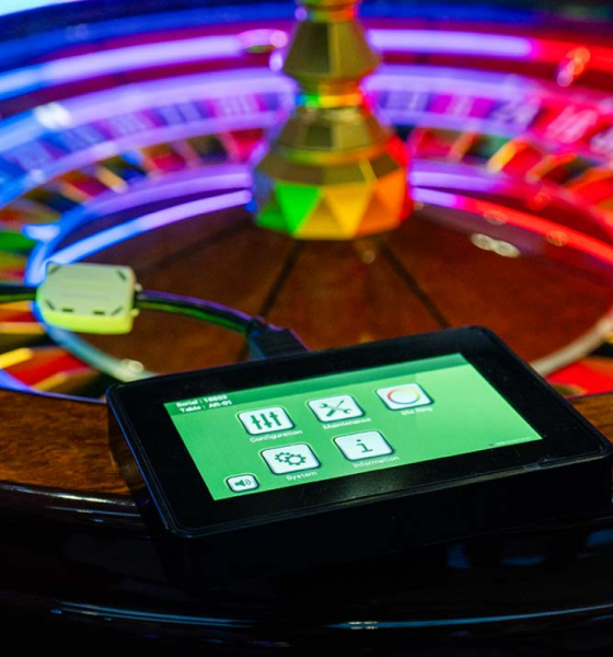 Discover What's Next for TCSJOHNHUXLEY at G2E Las Vegas 2025