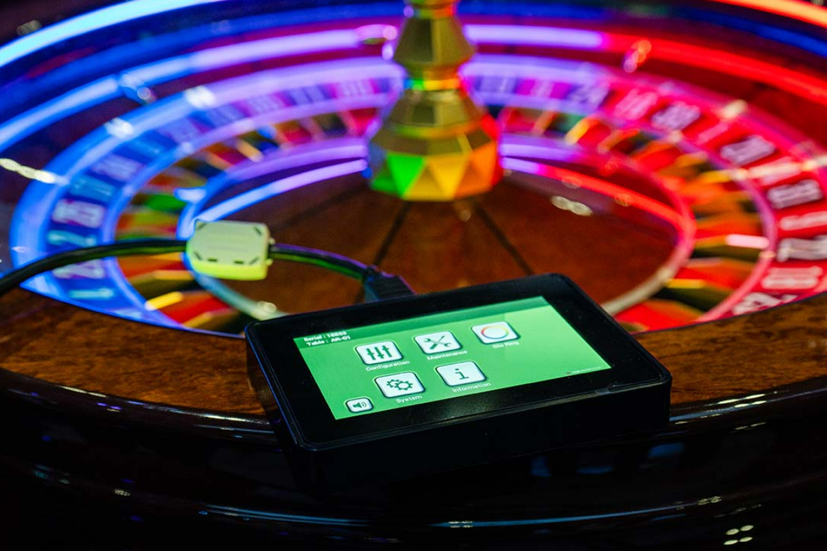 Discover What's Next for TCSJOHNHUXLEY at G2E Las Vegas 2025