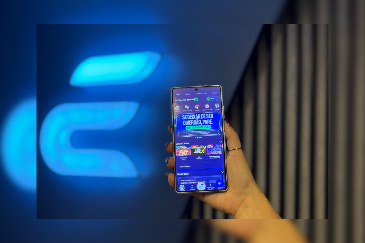 Esportes da Sorte launches new app on Google Play with enhanced experience, reinforced security, and exclusive benefits