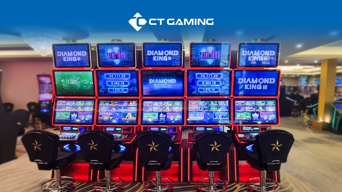 CT Gaming continues expanding Diamond King installations in LatAm regio
