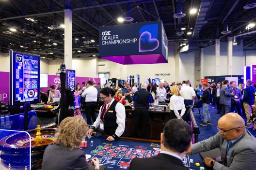 G2E 2025 CELEBRATES 25 YEARS AS GAMING’S PREMIER GLOBAL EVENT