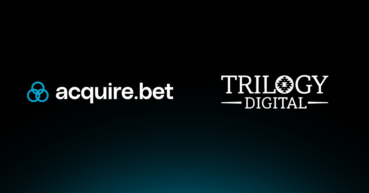 Acquire.bet and Trilogy Group Form Strategic Partnership to Drive Digital Growth for Tribal Gaming Enterprises