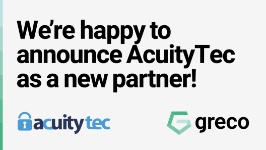 AcuityTec and Greco Partner to Provide a Holistic View of Player Identity, Transactional Risk Screening, and Gameplay Intelligence