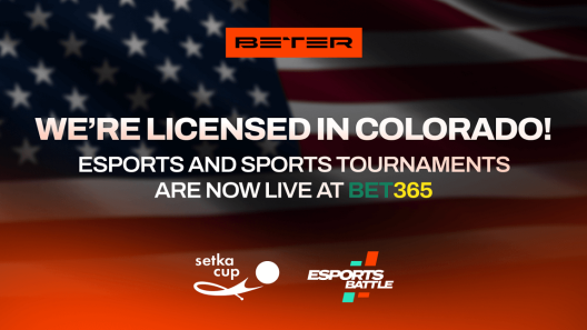 BETER Receives Vendor Minor Licence in Colorado