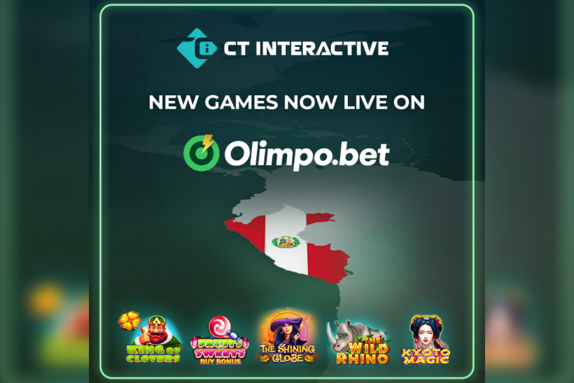 CT Interactive strengthens Peruvian Market presence with new game launch on Olimpo Bet
