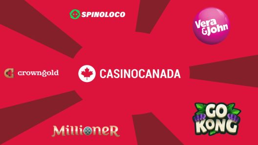 CasinoCanada expands its network with five new partnerships