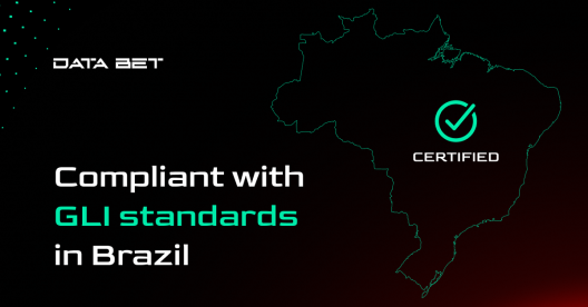 DATA.BET Receives GLI Certification in Brazil