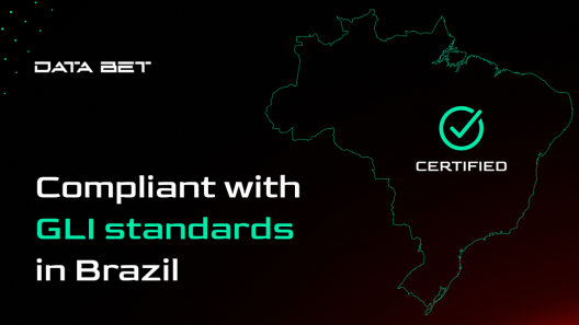 DATA.BET Receives GLI Certification in Brazil