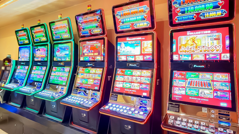 EGT’s gaming equipment captivated visitors at 3 casinos in Argentina’s San Luis province