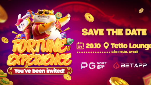PG Soft to host exclusive ‘Fortune Experience’ event in São Paulo