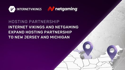 Internet Vikings Expands Partnership with NetGaming, Adding New Jersey and Michigan to Multi-State Hosting Agreement