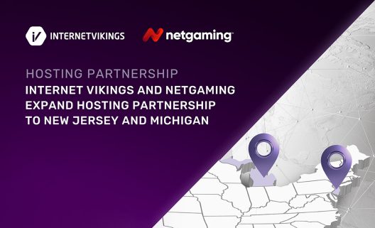Internet Vikings Expands Partnership with NetGaming, Adding New Jersey and Michigan to Multi-State Hosting Agreement