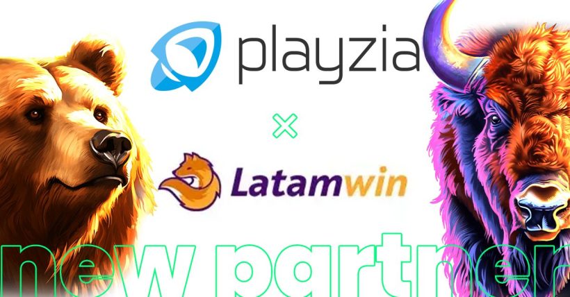 Playzia Goes Live on Latamwin, Expanding Its Reach in the Latin American Market