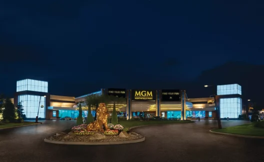 MGM RESORTS INTERNATIONAL ANNOUNCES AGREEMENT TO SELL OPERATIONS OF MGM NORTHFIELD PARK FOR $546 MILLION