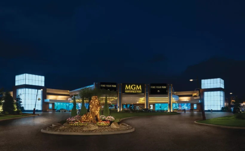 MGM RESORTS INTERNATIONAL ANNOUNCES AGREEMENT TO SELL OPERATIONS OF MGM NORTHFIELD PARK FOR $546 MILLION