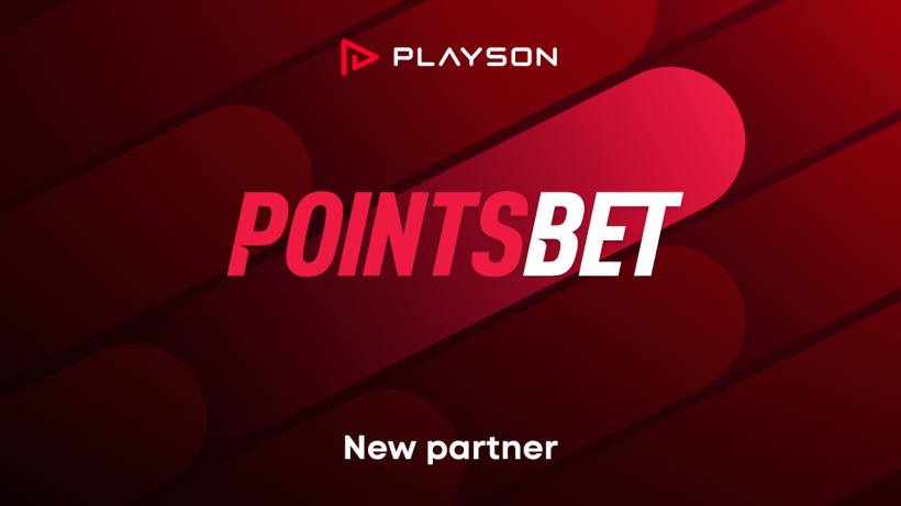 Playson builds on strong Ontario presence with PointsBet partnership