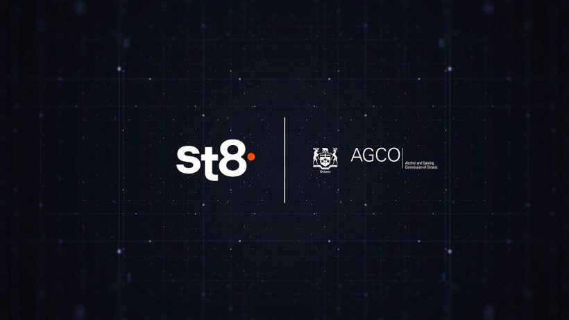 St8 accelerates regulated market expansion with Ontario license