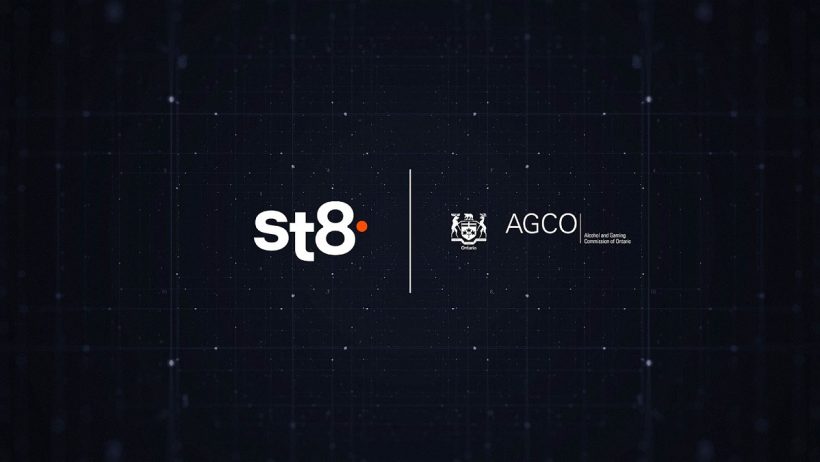 St8 accelerates regulated market expansion with Ontario license