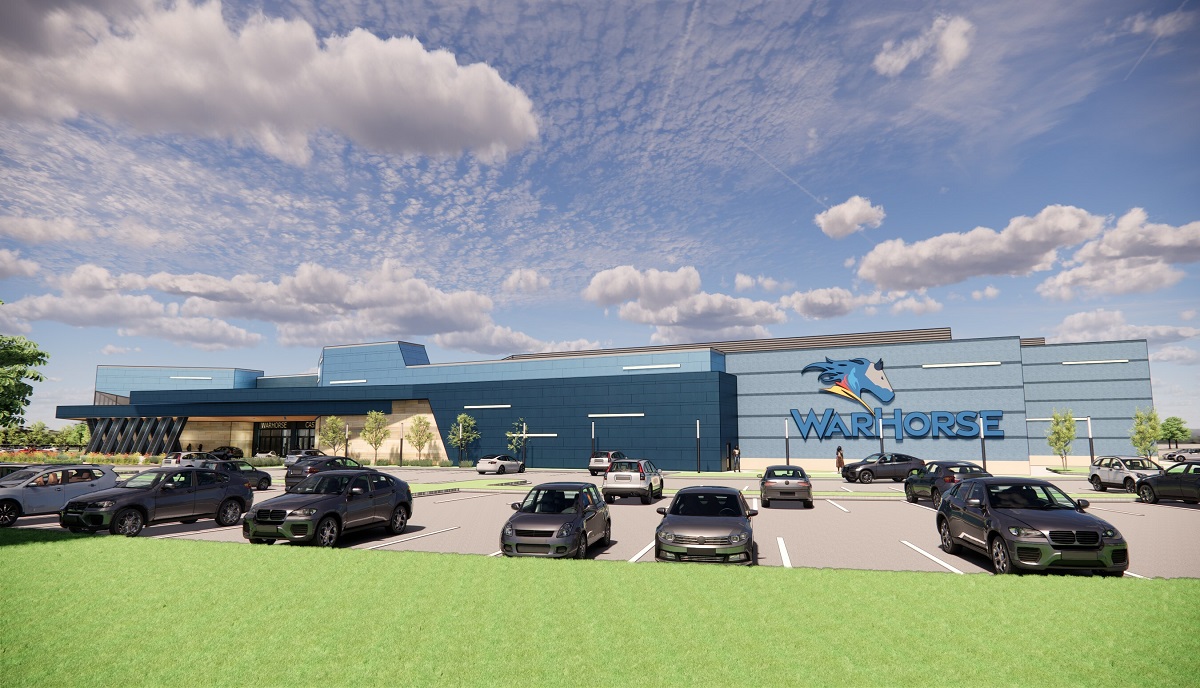 WarHorse Gaming Secures $300 Million Refinancing Milestone