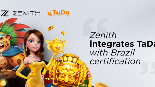 Zenith integrates TaDa games with Brazil certification