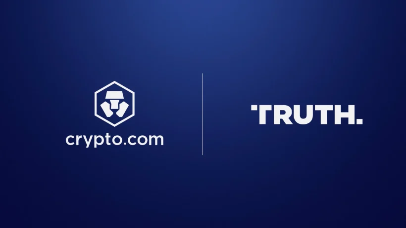 Truth Social to Become World’s First Social Media Platform Offering Prediction Markets via Exclusive Partnership with Crypto.com