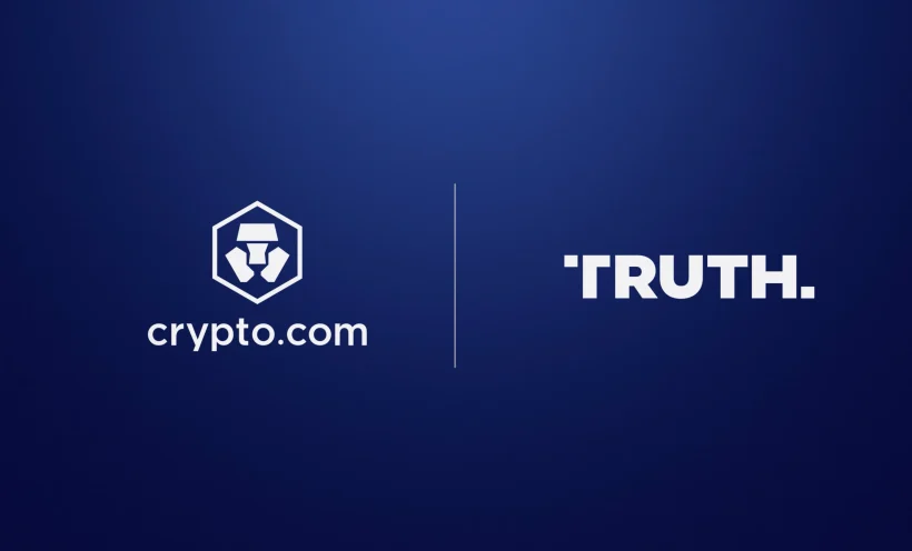 Truth Social to Become World’s First Social Media Platform Offering Prediction Markets via Exclusive Partnership with Crypto.com