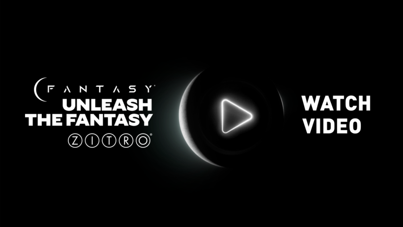 ZITRO PRESENTS “FANTASY”: A CABINET LIKE NO OTHER