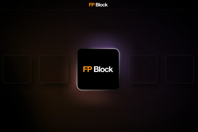 FP Block and Eternity.io Partner to Reinvent Sweepstakes with Blockchain Transparency