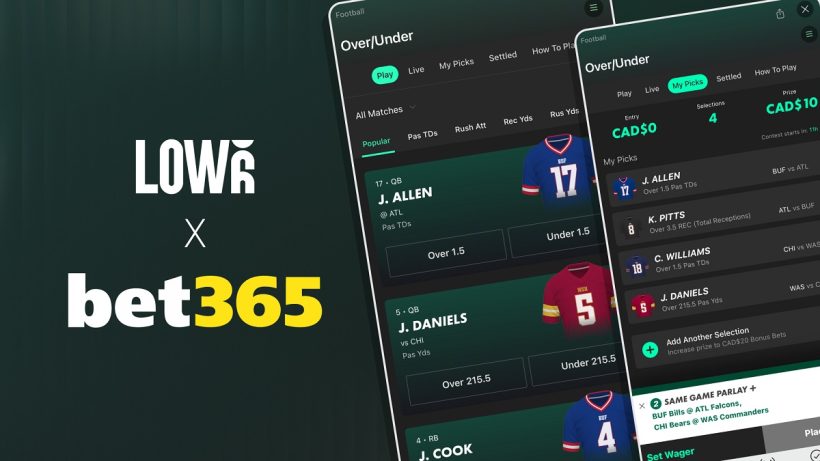 bet365 expands Low6 Over/Under title to Mexico and Arizona, enhancing fan engagement across North America