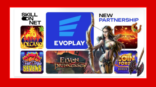 SkillOnNet Expands Evoplay Partnership with Mexico Launch