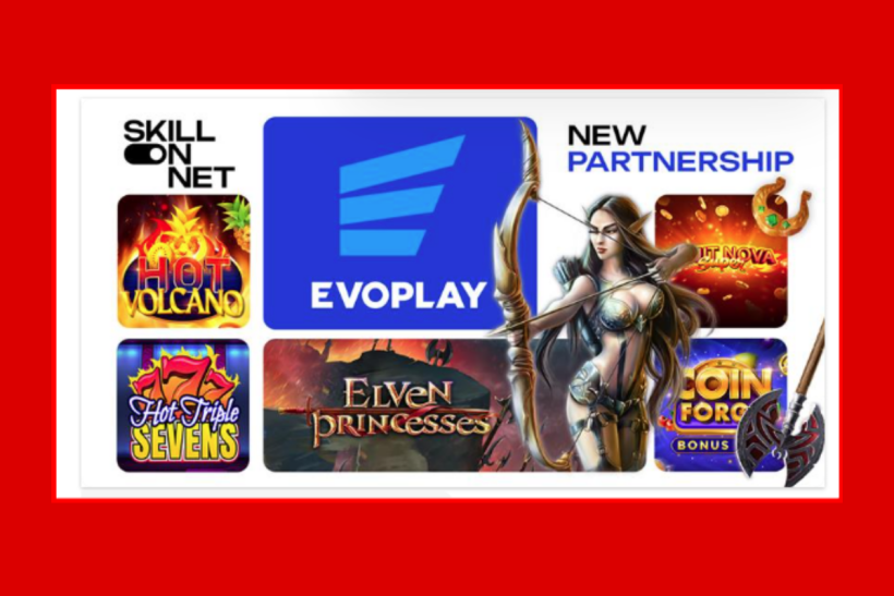 SkillOnNet Expands Evoplay Partnership with Mexico Launch